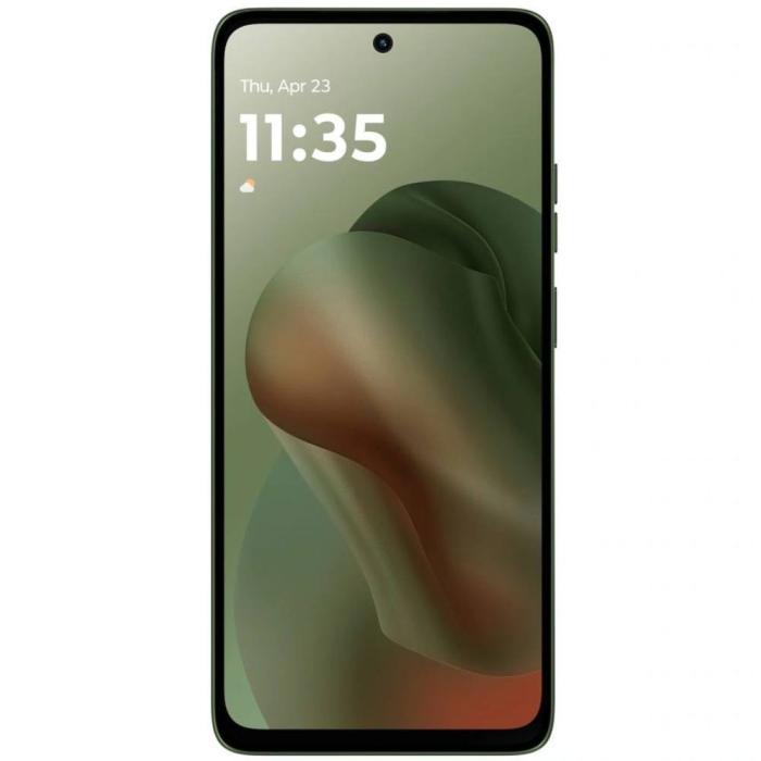 moto g66j 5G ディルグリーン 商品画像2：onHOME Kaago店(オンホーム カーゴテン)