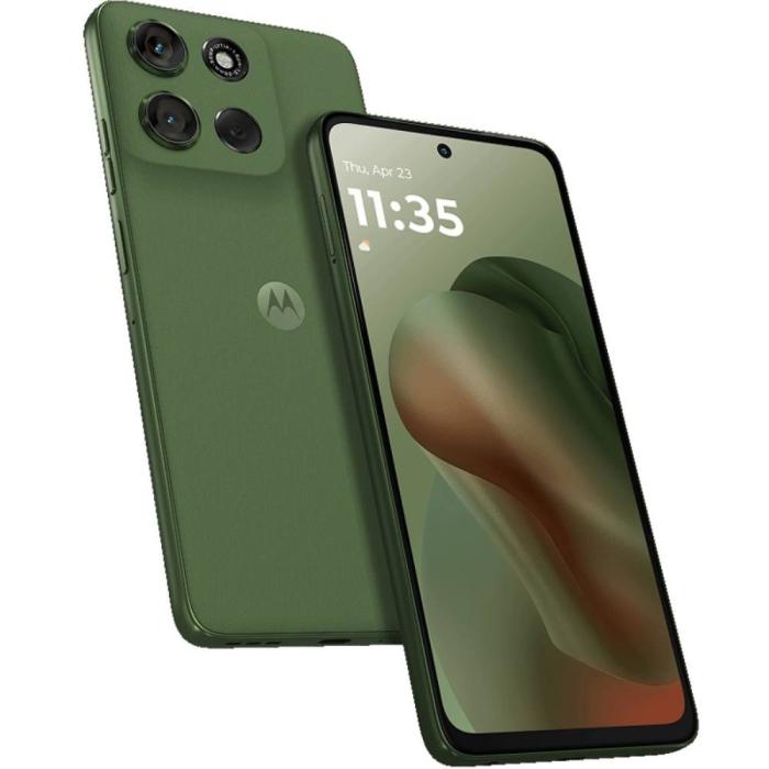 moto g66j 5G ディルグリーン 商品画像1：onHOME Kaago店(オンホーム カーゴテン)