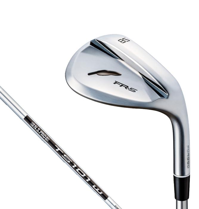 FR-5 ウェッジ パールサテン仕上げ [NS PRO TS-101w フレックス：W ロフト：5･･･
