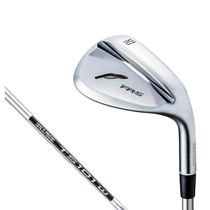 FR-5 ウェッジ パールサテン仕上げ [NS PRO TS-101w フレックス：W ロフト：5･･･