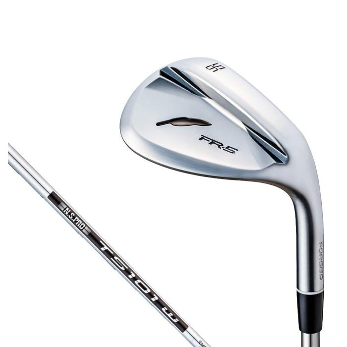 FR-5 ウェッジ パールサテン仕上げ [NS PRO TS-101w フレックス：W ロフト：5･･･