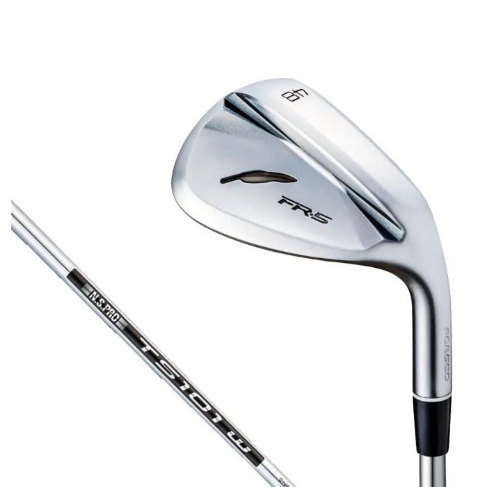 FR-5 ウェッジ パールサテン仕上げ [NS PRO TS-101w フレックス：W ロフト：4･･･