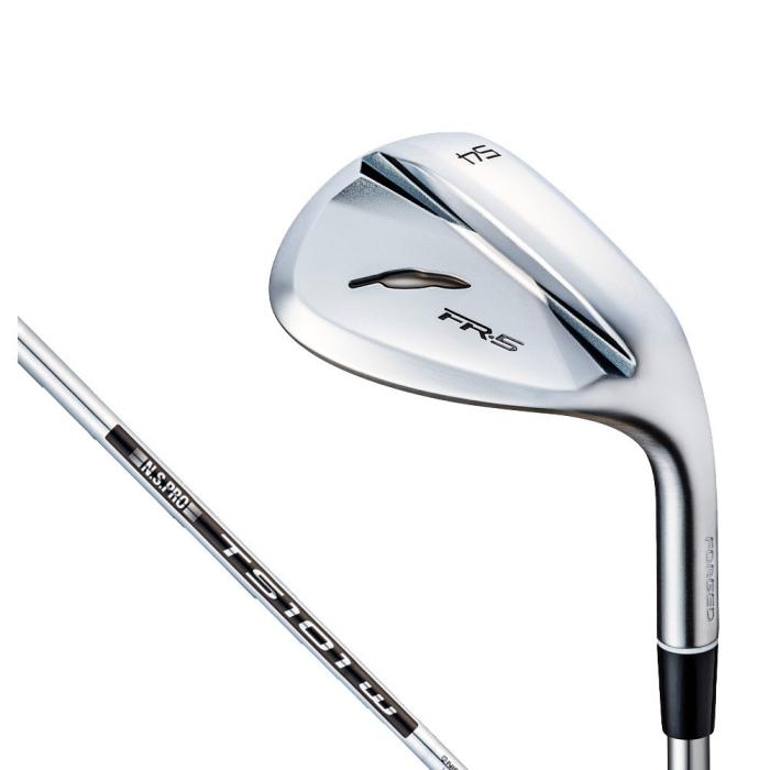 FR-5 ウェッジ パールサテン仕上げ [NS PRO TS-101w フレックス：W ロフト：5･･･
