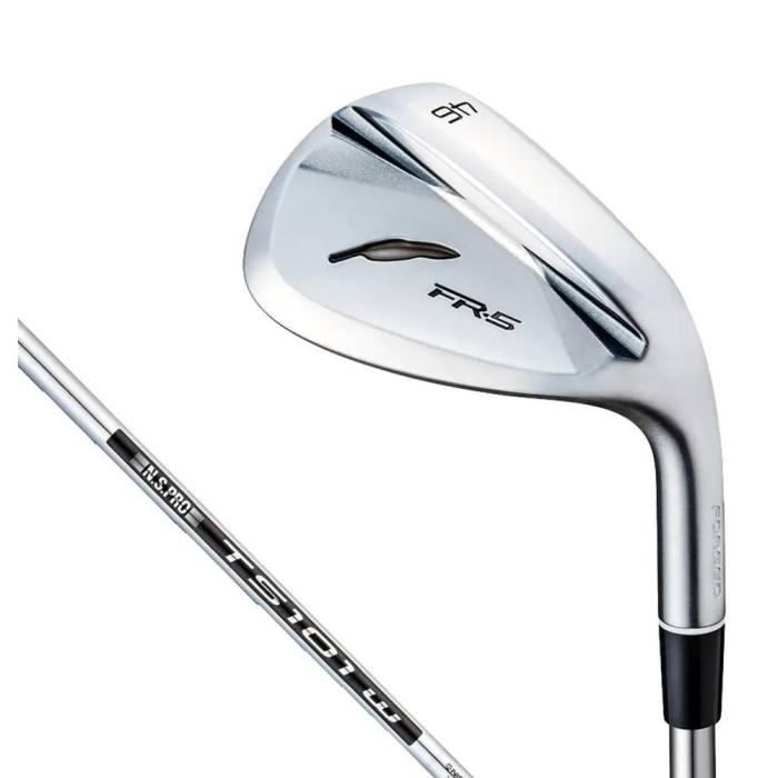 FR-5 ウェッジ パールサテン仕上げ [NS PRO TS-101w フレックス：W ロフト：4･･･