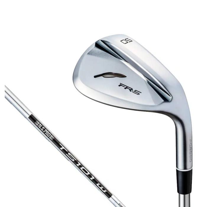 FR-5 ウェッジ パールサテン仕上げ [NS PRO TS-101w フレックス：W ロフト：5･･･