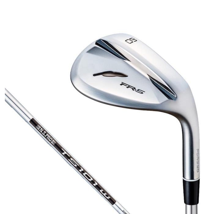 FR-5 ウェッジ パールサテン仕上げ [NS PRO TS-101w フレックス：W ロフト：6･･･
