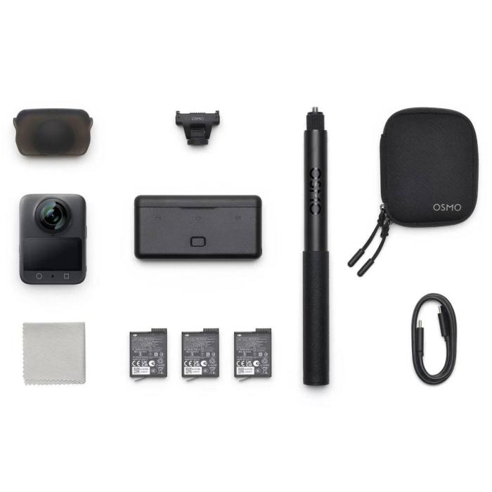 OSMO 360 アドベンチャーコンボ 商品画像3：onHOME Kaago店(オンホーム カーゴテン)