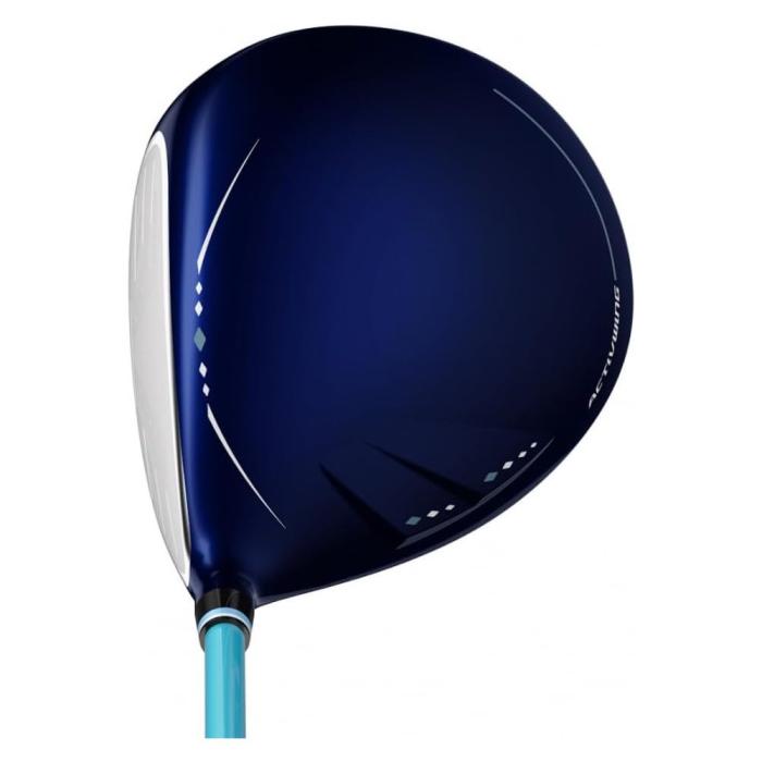 ゼクシオ 13 ドライバー レディース ブルー [MP1300L ブルー フレックス：L ロフト：13.5] 商品画像2：onHOME Kaago店(オンホーム カーゴテン)