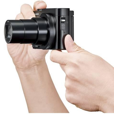 DC-TZ99 K 商品画像8：onHOME Kaago店(オンホーム カーゴテン)