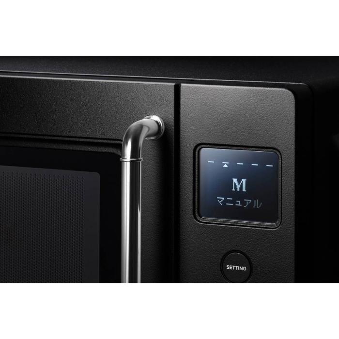 KRN01JP BK 商品画像4：onHOME Kaago店(オンホーム カーゴテン)