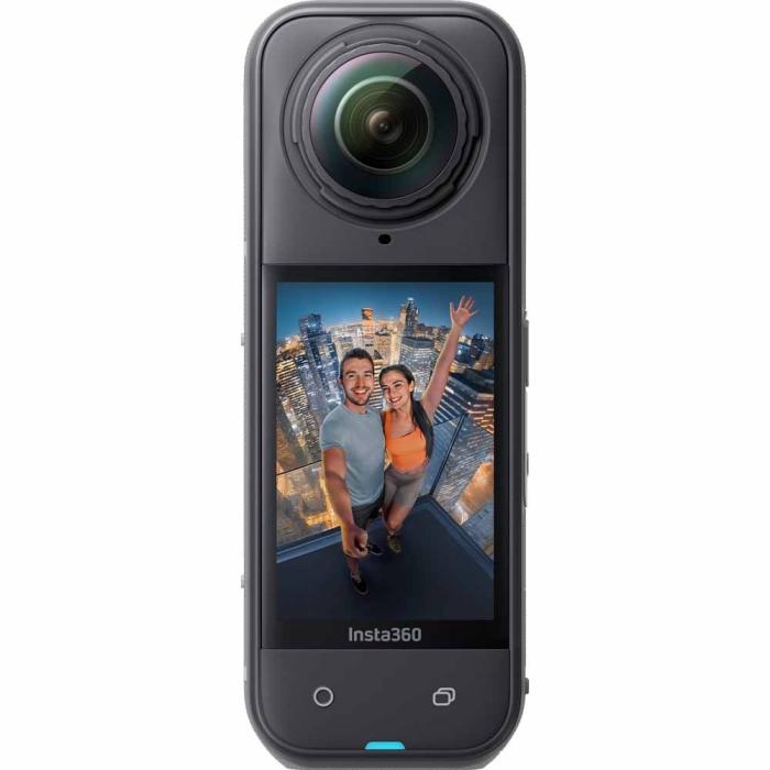 Insta360 X5【CINSAAHA-X510】 商品画像2：onHOME Kaago店(オンホーム カーゴテン)