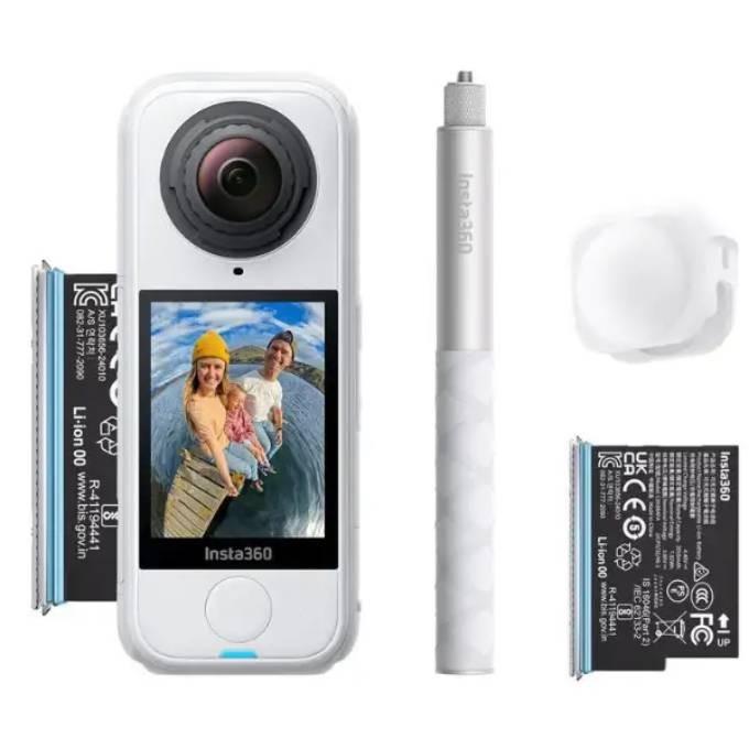 Insta360 X4 Air スターターキット【CINSAAFA-SE17】
