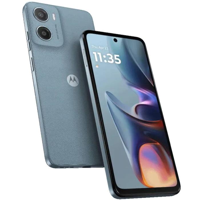 moto g05 ミスティブルー 商品画像6：onHOME Kaago店(オンホーム カーゴテン)