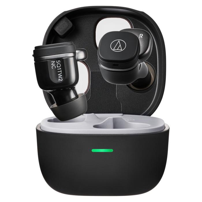 ATH-SQ1TW2NC BK 商品画像5：onHOME Kaago店(オンホーム カーゴテン)