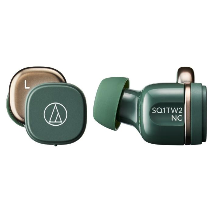 ATH-SQ1TW2NC GR 商品画像2：onHOME Kaago店(オンホーム カーゴテン)