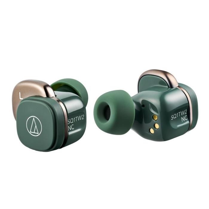 ATH-SQ1TW2NC GR 商品画像3：onHOME Kaago店(オンホーム カーゴテン)