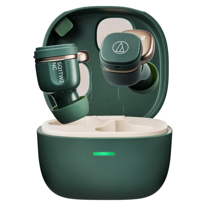 ATH-SQ1TW2NC GR 商品画像5：onHOME Kaago店(オンホーム カーゴテン)