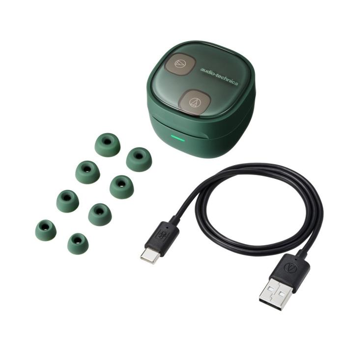 ATH-SQ1TW2NC GR 商品画像6：onHOME Kaago店(オンホーム カーゴテン)