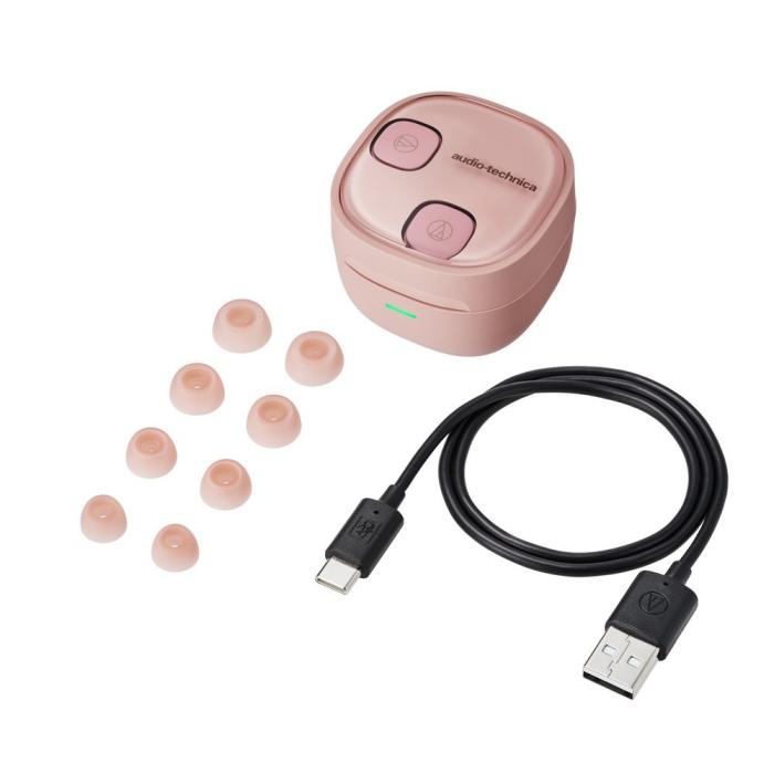 ATH-SQ1TW2NC PK 商品画像6：onHOME Kaago店(オンホーム カーゴテン)