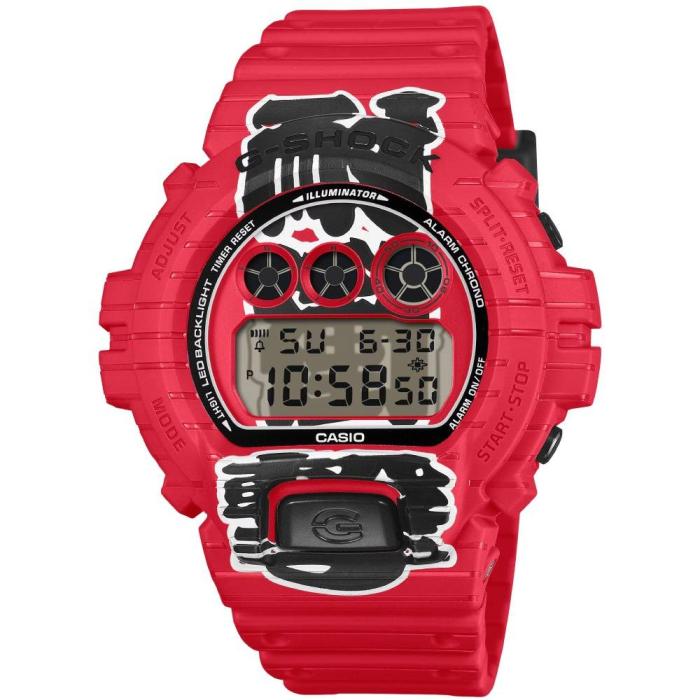 DW-6900AKA-4JR