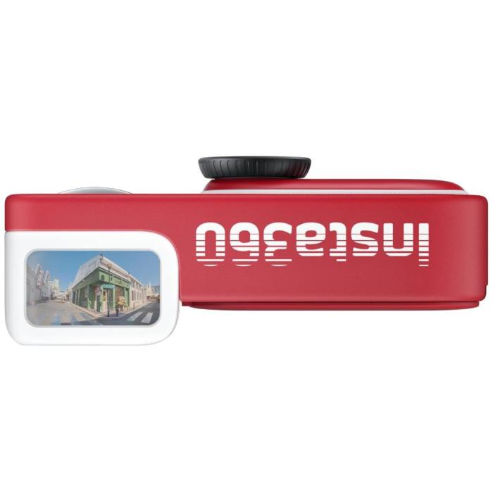 Insta360 GO 3S Retro Bundle Special Edition 128G【CINSAATA-GO3SRETRO128G-CR】 商品画像3：onHOME Kaago店(オンホーム カーゴテン)
