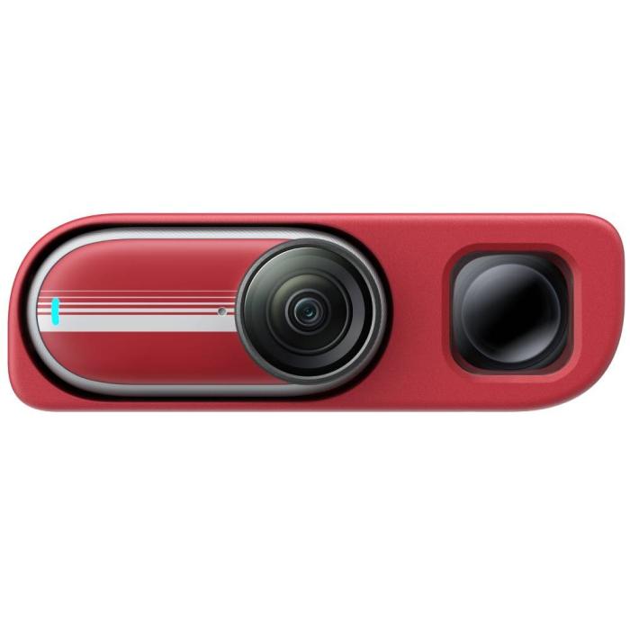 Insta360 GO 3S Retro Bundle Special Edition 64G【CINSAATA-GO3SRETRO64G-CR】 商品画像2：onHOME Kaago店(オンホーム カーゴテン)