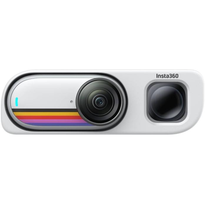 Insta360 GO 3S Retro Bundle Special Edition 64G【CINSAATA-GO3SRETRO64G-CW】 商品画像2：onHOME Kaago店(オンホーム カーゴテン)