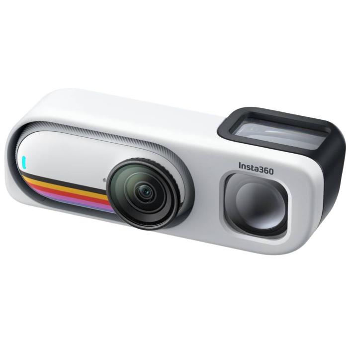 Insta360 GO 3S Retro Bundle Special Edition 64G【CINSAATA-GO3SRETRO64G-C･･･