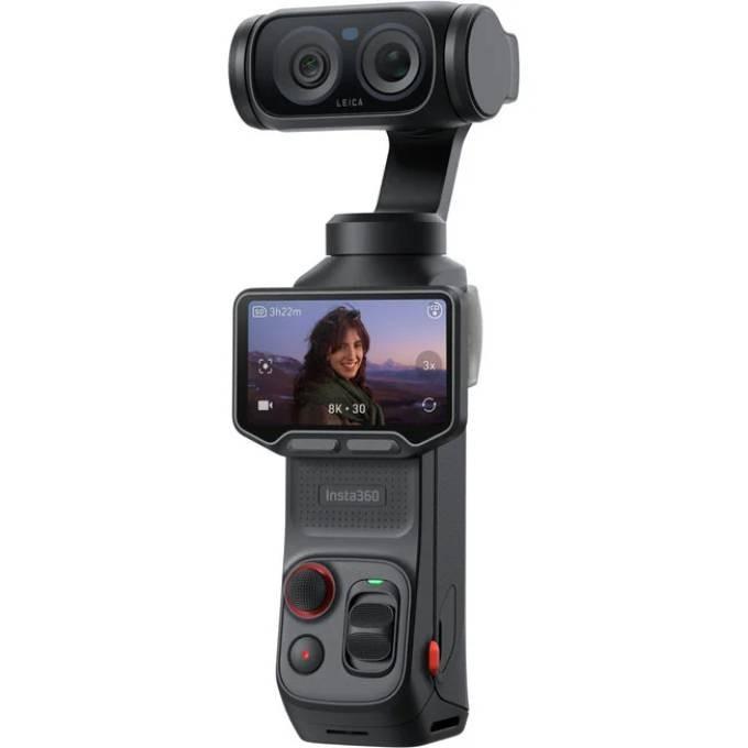 Insta360 Luna Ultra スタンダードバンドル【CINSABTA-LUNAULTRA01】 商品画像2：onHOME Kaago店(オンホーム カーゴテン)