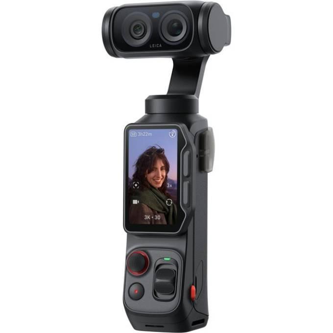 Insta360 Luna Ultra スタンダードバンドル【CINSABTA-LUNAULTRA01】 商品画像3：onHOME Kaago店(オンホーム カーゴテン)