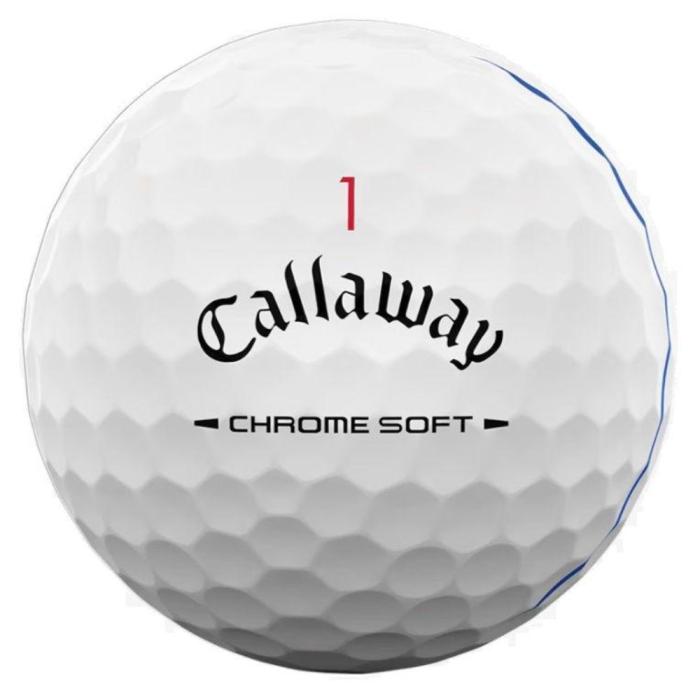 CHROME SOFT クロムソフト トリプル・トラックホワイト 商品画像2：onHOME Kaago店(オンホーム カーゴテン)