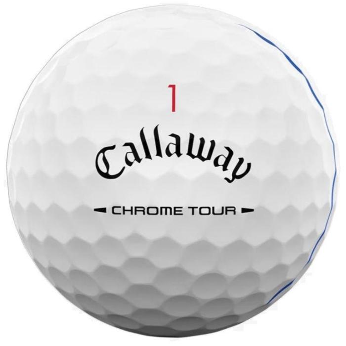 CHROME TOUR クロムツアー トリプル・トラックホワイト 商品画像2：onHOME Kaago店(オンホーム カーゴテン)