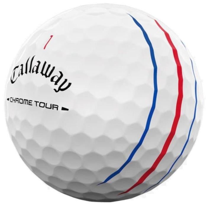 CHROME TOUR クロムツアー トリプル・トラックホワイト 商品画像3：onHOME Kaago店(オンホーム カーゴテン)