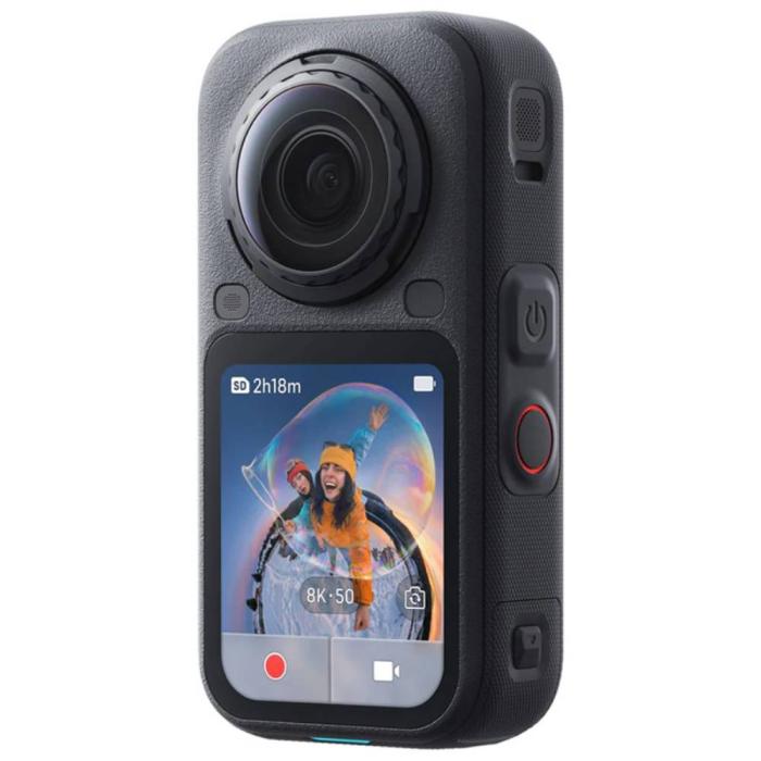 Insta360 X6 Standard Bundle【CINSABXA-X601】