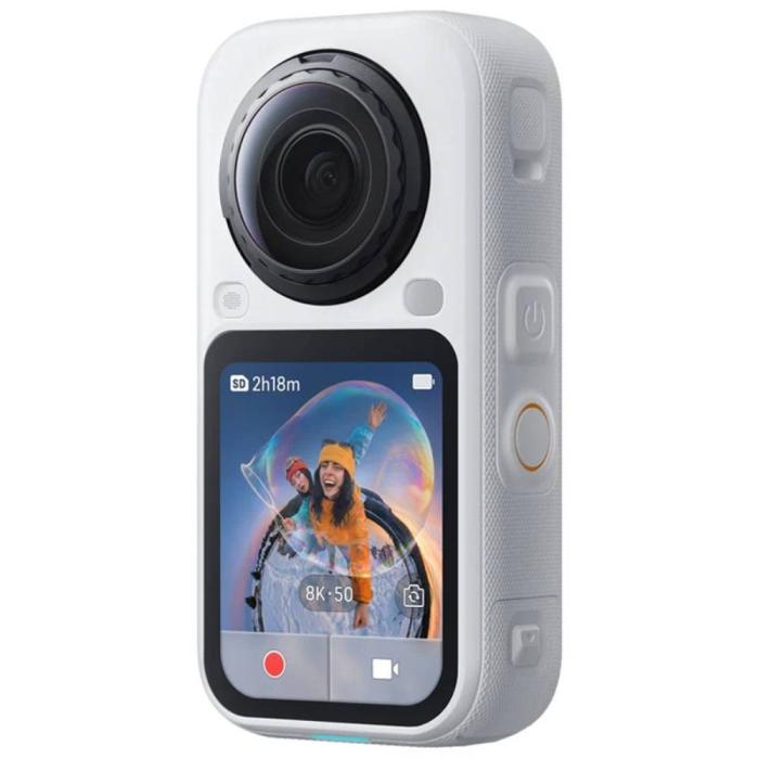 Insta360 X6 Standard Bundle【CINSABXA-X602】