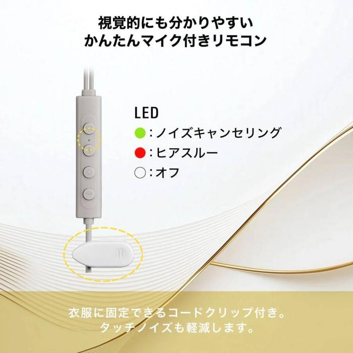 ATH-CKD7NC WH 商品画像11：onHOME Kaago店(オンホーム カーゴテン)