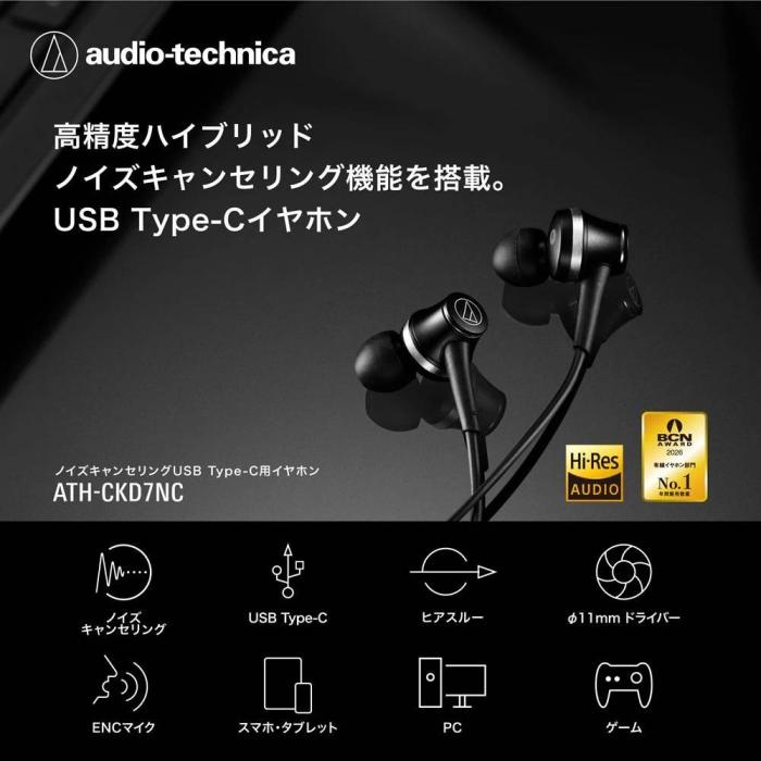 ATH-CKD7NC WH 商品画像3：onHOME Kaago店(オンホーム カーゴテン)