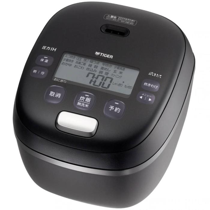 【新品未開封】ダイガー ご泡火炊き 圧力IHジャー炊飯器 JRI-G100-KO 価格.com - タイガー魔法瓶 炊きたて ご泡火炊き JRI-G100-KO