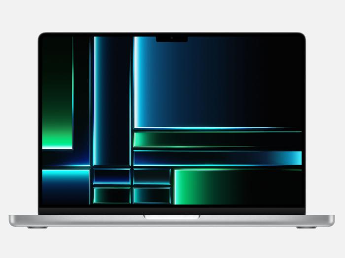 MacBook Pro Liquid Retina XDRディスプレイ 14.2 MPHJ3J/A [シルバー]【アウトレット 状態 S】：パニカウ