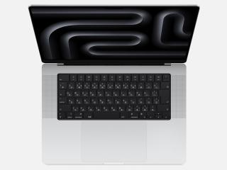 MacBook Pro Liquid Retina XDRディスプレイ 16.2 MUW73J/A [シルバー 