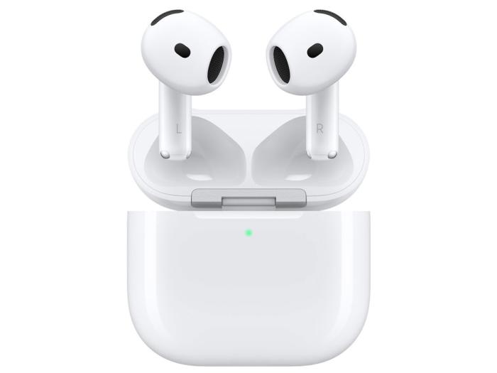 AirPods 4 アクティブノイズキャンセリング搭載モデル MXP93J/A【アウトレット 状態 S】：パニカウ