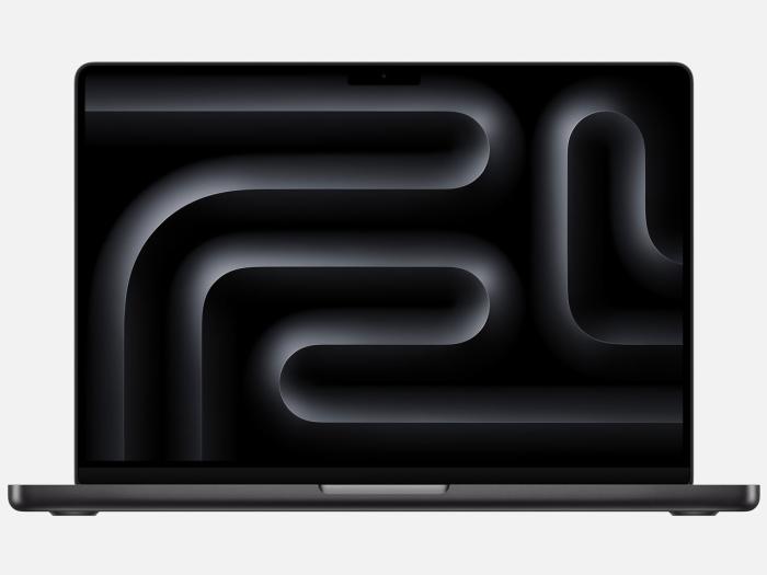MacBook Pro Liquid Retina XDRディスプレイ 14.2 MW2U3J/A [スペースブラッ･･･