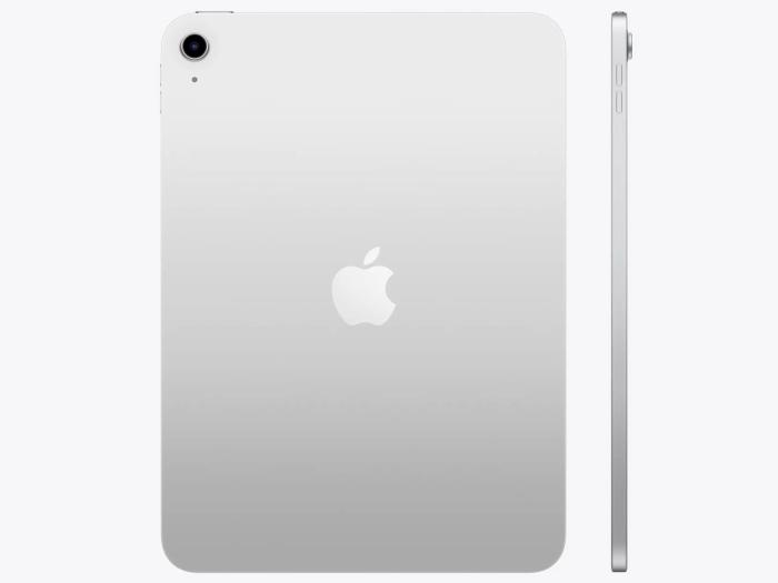 iPad 11インチ Wi-Fi 128GB 2025年春モデル MD3Y4J/A [シルバー]【アウトレット 状態 S】 商品画像2：パニカウ