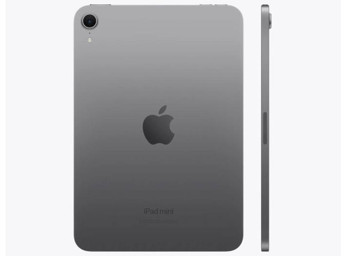 iPad mini 8.3インチ Wi-Fi 128GB 2024年秋モデル MXN63J/A [スペースグレイ]【アウトレット 状態 S】 商品画像2：パニカウ