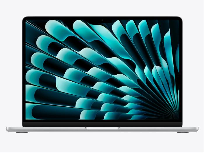 MacBook Air 13.6�C���` Liquid Retina�f�B�X�v���C MDH94J/A [�V���o�[]�y�A�E�g���b�g ��� S�z