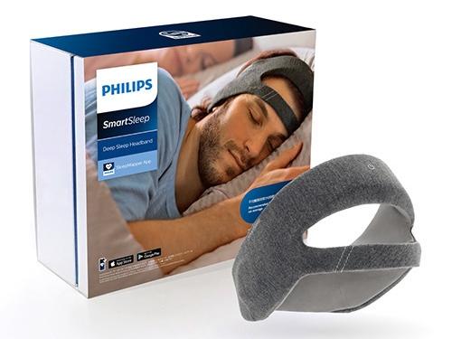 SmartSleep ディープスリープ ヘッドバンド HH1610/02