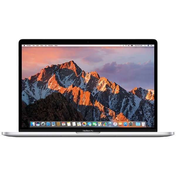 MacBook Pro Retinaディスプレイ 2600/15.4 MLW72J/A [シルバー] 商品画像2：パニカウ