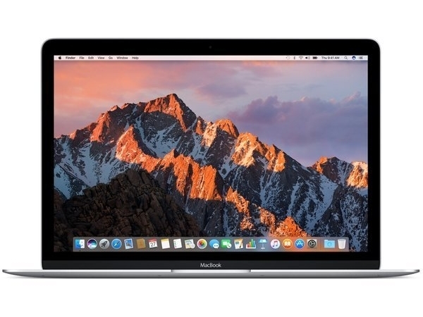 MacBook Retinaディスプレイ 1200/12 MNYH2J/A [シルバー] 商品画像1：パニカウ