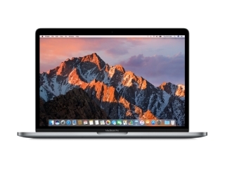 MacBook Pro Retinaディスプレイ 2300/13.3 MPXQ2J/A [スペースグレイ