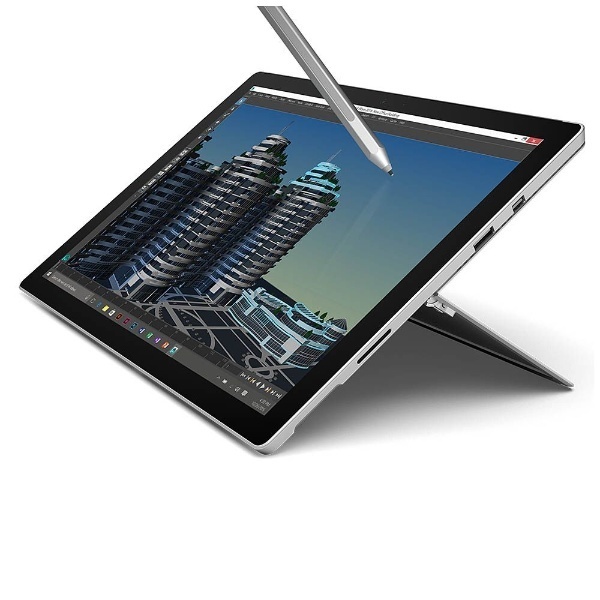 Surface Pro 4 CQ9-00014：パニカウ